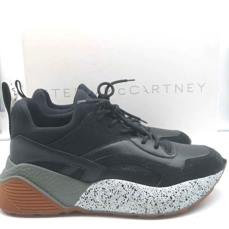 【送料&関税込】Stella McCartney Reclypse Low-top Sneakers Stella McCartney Eclypse Low-Top Sneakers, Brand Size 36