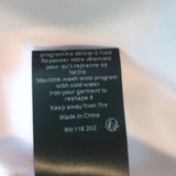 Zadig & Voltaire Rebbie Goa Mini Dress Light Pink Ditsy Floral Size Extra Small