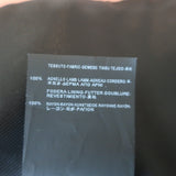 Balenciaga Leather Moto Jacket Light Pink Size 44 Biker Jacket