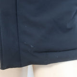 Theory Vandisen Padded Coat Black Nylon Size Small