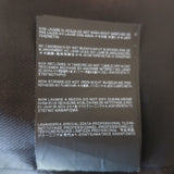 Balenciaga Leather Moto Jacket Light Pink Size 44 Biker Jacket