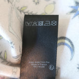 Zadig & Voltaire Blouse Tacha Light Pink Circus Print Crepe Size Extra Small