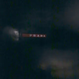 Prada Linea Rossa Fold-Over Shearling Boots Black Suede Size 35