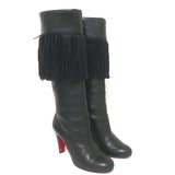 Pre-loved/Used Christian Louboutin Women's Boots: $550
