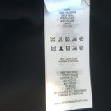 Victoria Victoria Beckham Structured Mini Dress Floral Print Satin Size US 4