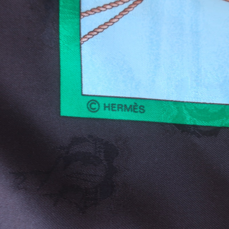 Hermes Carre 90 Christophe Colomb Découvre l&