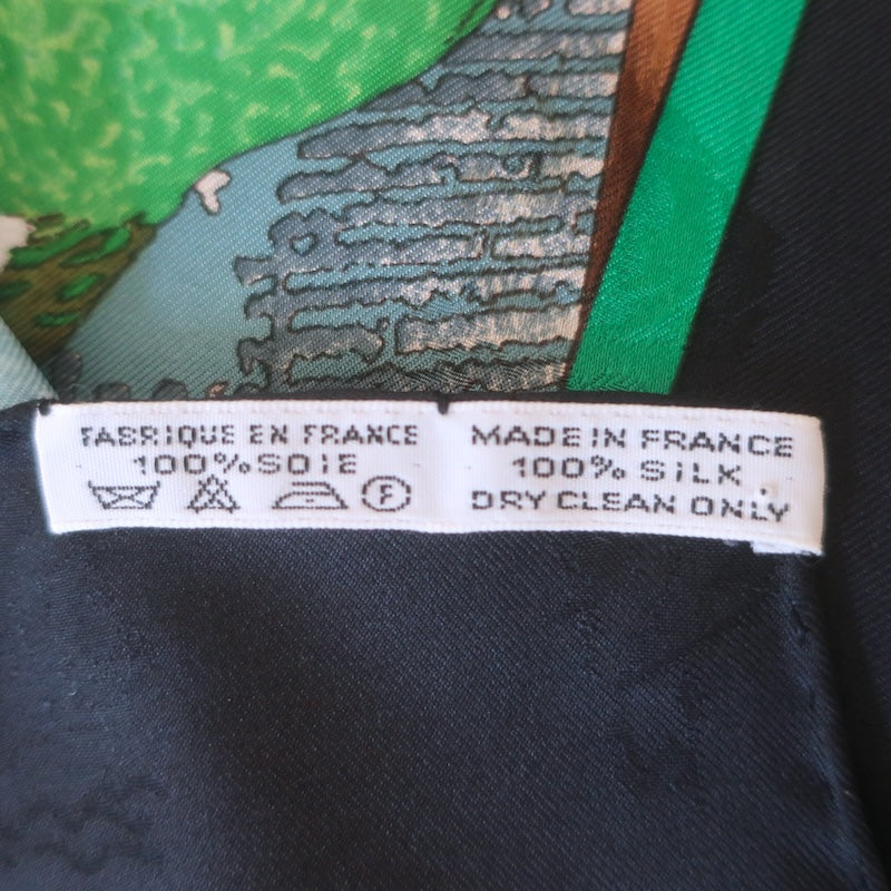 Hermes Carre 90 Christophe Colomb Découvre l&