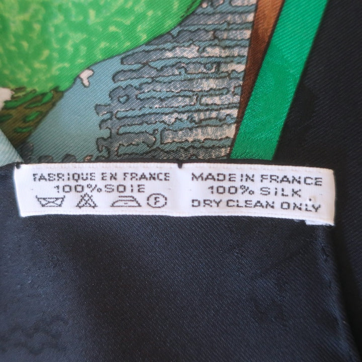 Hermes Carre 90 Christophe Colomb Découvre l&