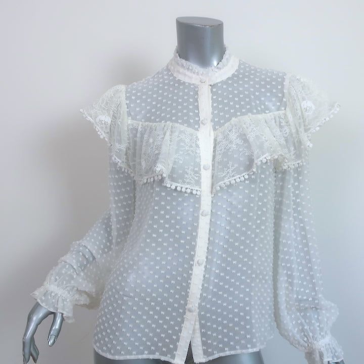 Pre-loved/Used LoveShackFancy Women&