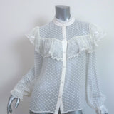 Pre-loved/Used LoveShackFancy Women's Tops: $150