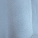 Rachel Comey Ruffled Cutout Blouse Blue Silk Size 6 Long Sleeve Top