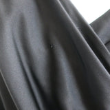 Alexander McQueen Draped Jersey Dress Black Size 46