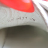 Christian Dior Walk'n'Dior Low Top Sneakers Cream Cotton Canvas Size 39