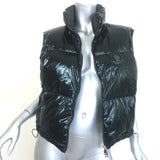 Moncler Blavet Down Puffer Vest Black Size 3