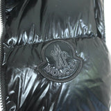 Moncler Blavet Down Puffer Vest Black Size 3