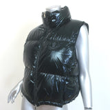 Moncler Blavet Down Puffer Vest Black Size 3