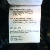 Moncler Blavet Down Puffer Vest Black Size 3