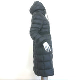 Moncler Cantache Hooded Down Puffer Coat Black Size 3