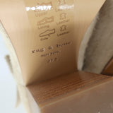 Rag & Bone Harrow Ankle Boots Stucco Suede Size 37.5 High Heel Booties