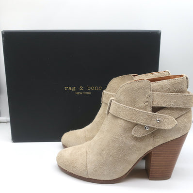 Pre-loved/Used Rag & Bone Women's Boots: $165