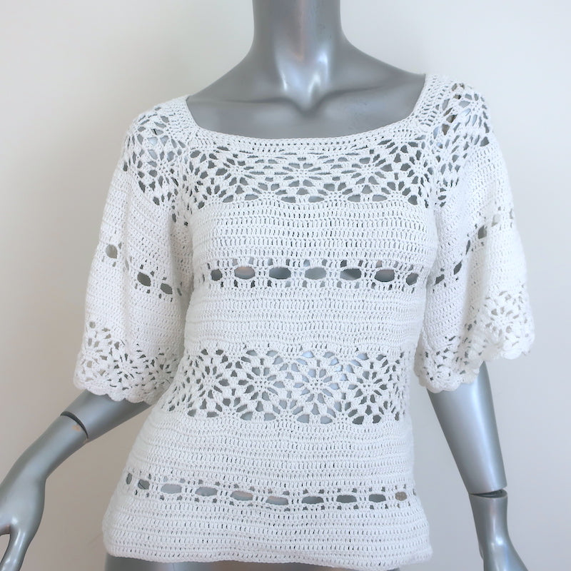 Pre-loved/Used Zimmermann Women's Tops: $195