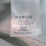 Louis Vuitton Studded Denim Belted Mini Shirt Dress Washed Light Blue Size 38