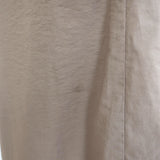 Loewe Paula's Ibiza High Rise Culottes Tan Cotton-Blend Size Medium