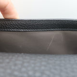 Gucci Miss Bamboo Studded Small Crossbody Black Leather Chain Strap Shoulder Bag