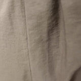 Loewe Paula's Ibiza High Rise Culottes Tan Cotton-Blend Size Medium