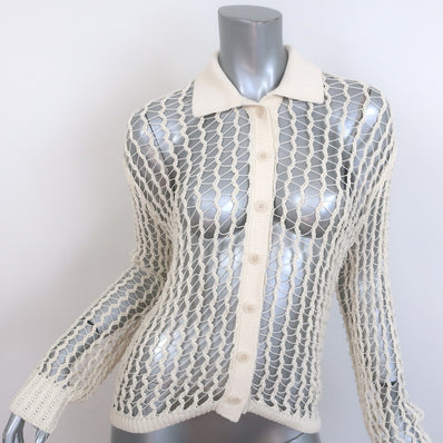 Pre-loved/Used Jonathan Simkhai Women's Sweaters: $185