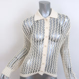 Pre-loved/Used Jonathan Simkhai Women's Sweaters: $185