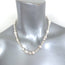 Eliou Este Freshwater Pearl Necklace 14k Gold-Plated Brass NEW