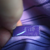 Louis Vuitton Cosmic Blossom PM Tote Purple Printed Coated Canvas Shoulder Bag