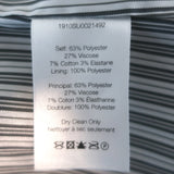 Veronica Beard Miller Dickey Jacket Black Size 8 Double Breasted Blazer