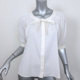 Pre-loved/Used Theory Women's Tops: $49