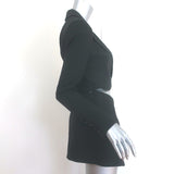 L'Agence Cora Detachable-Bottom Blazer Black Size 0