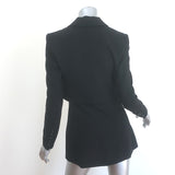 L'Agence Cora Detachable-Bottom Blazer Black Size 0