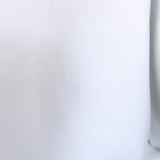 L'Agence Ava Lace Cuff Blouse White Size Medium Long Sleeve Button-Up Top