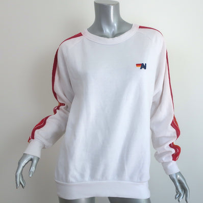 Pre-loved/Used Aviator Nation Women's Sweaters: $95