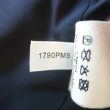 L'Agence Cora Detachable-Bottom Blazer Black Size 0