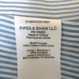 Veronica Beard Ferazia Denim Multi-Pocket Jacket Light Indigo Size 0