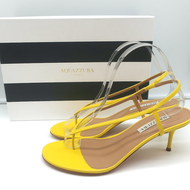 Pre-loved/Used Aquazzura Women's Heels: $250