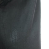 Rag & Bone Penny Striped-Sleeve Mini Dress Black Silky Knit Size Large