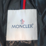 Moncler Ghany Down Puffer Vest Black Size 1