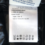 Moncler Ghany Down Puffer Vest Black Size 1