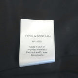 Veronica Beard Schoolboy Dickey Jacket Black Stretch Wool Size 8 Cropped Blazer