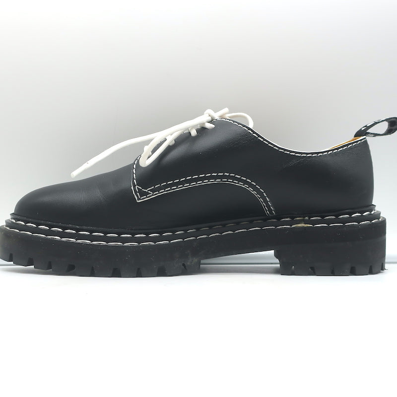 Leather Loafers Proenza Schouler Brogues Proenza Schouler Loafers