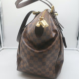 Louis Vuitton Verona GM Shoulder Bag Damier Ebene Canvas
