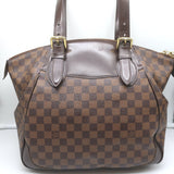 Louis Vuitton Verona GM Shoulder Bag Damier Ebene Canvas