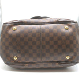 Louis Vuitton Verona GM Shoulder Bag Damier Ebene Canvas